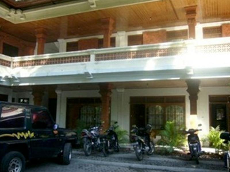 Bali Senia Hotel Sanur  Exterior photo